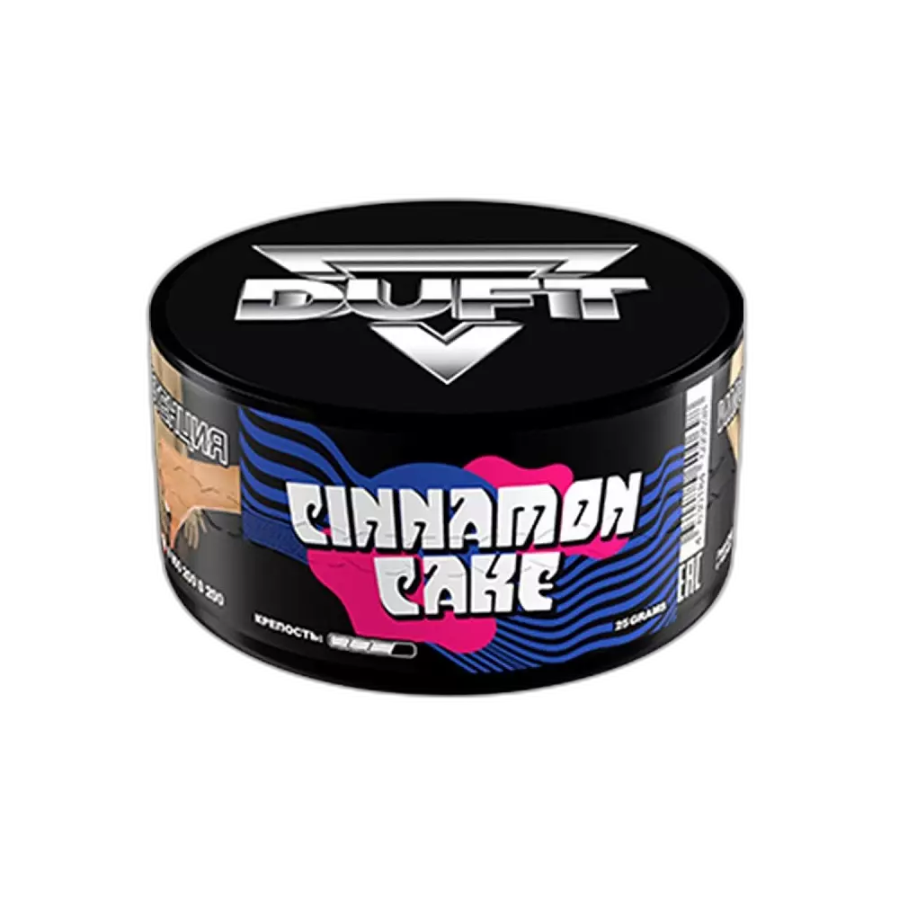 Табак Duft Cinnamon Cake