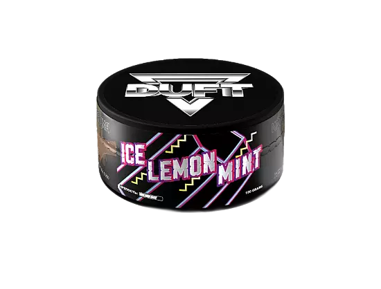 Табак Duft Ice Lemon Mint