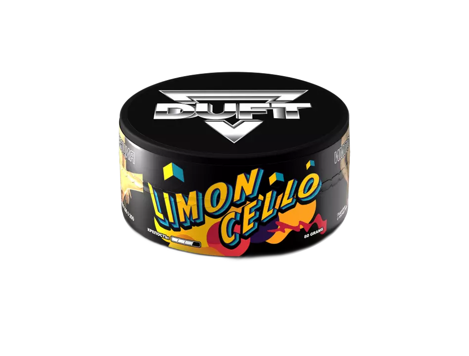 Табак Duft Limoncello