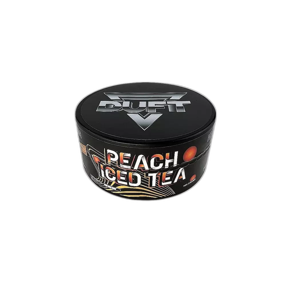 Табак Duft Peach Iced Tea