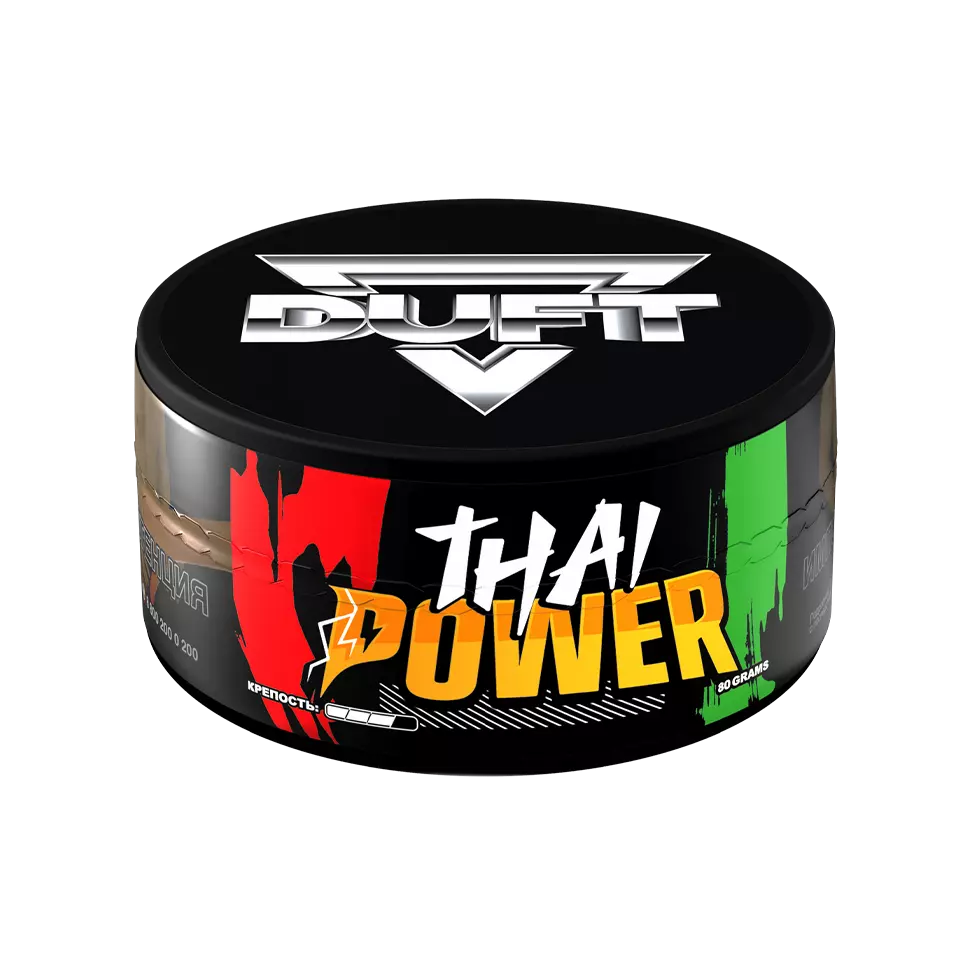Табак Duft Thai Power