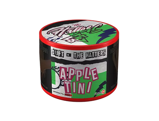 Табак Duft Apple Tini