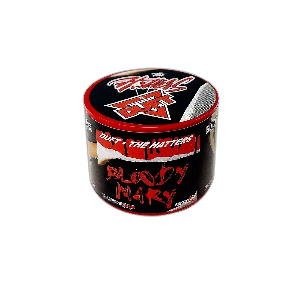 Табак Duft Bloody Mary