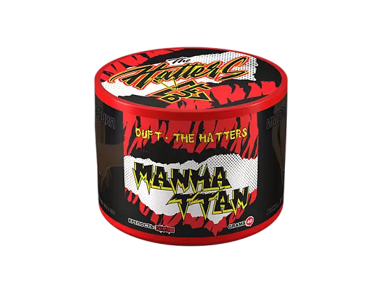 Табак Duft Manhattan