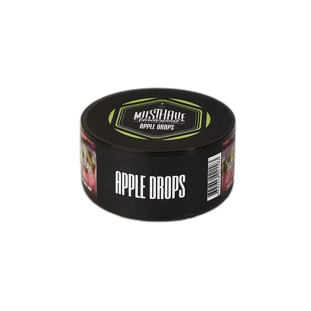 Табак Must Have Apple Drops