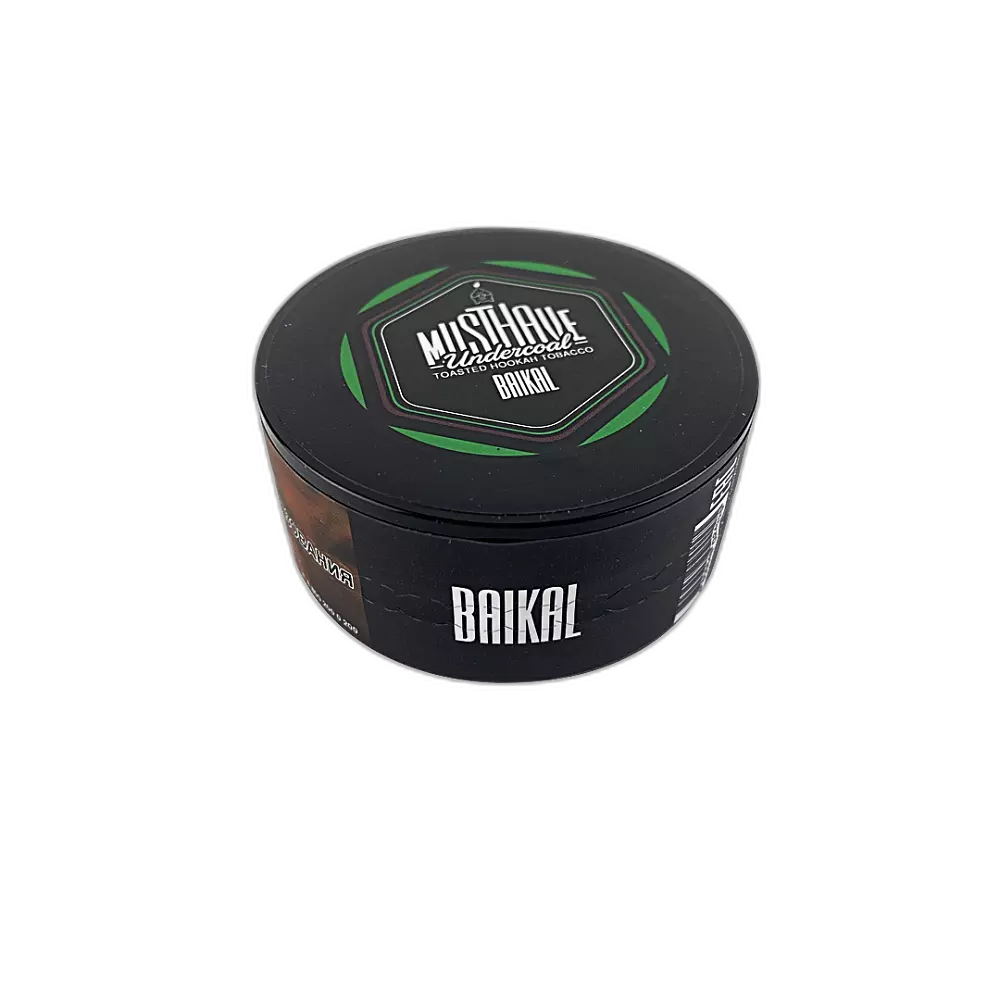 Табак Must Have Baikal