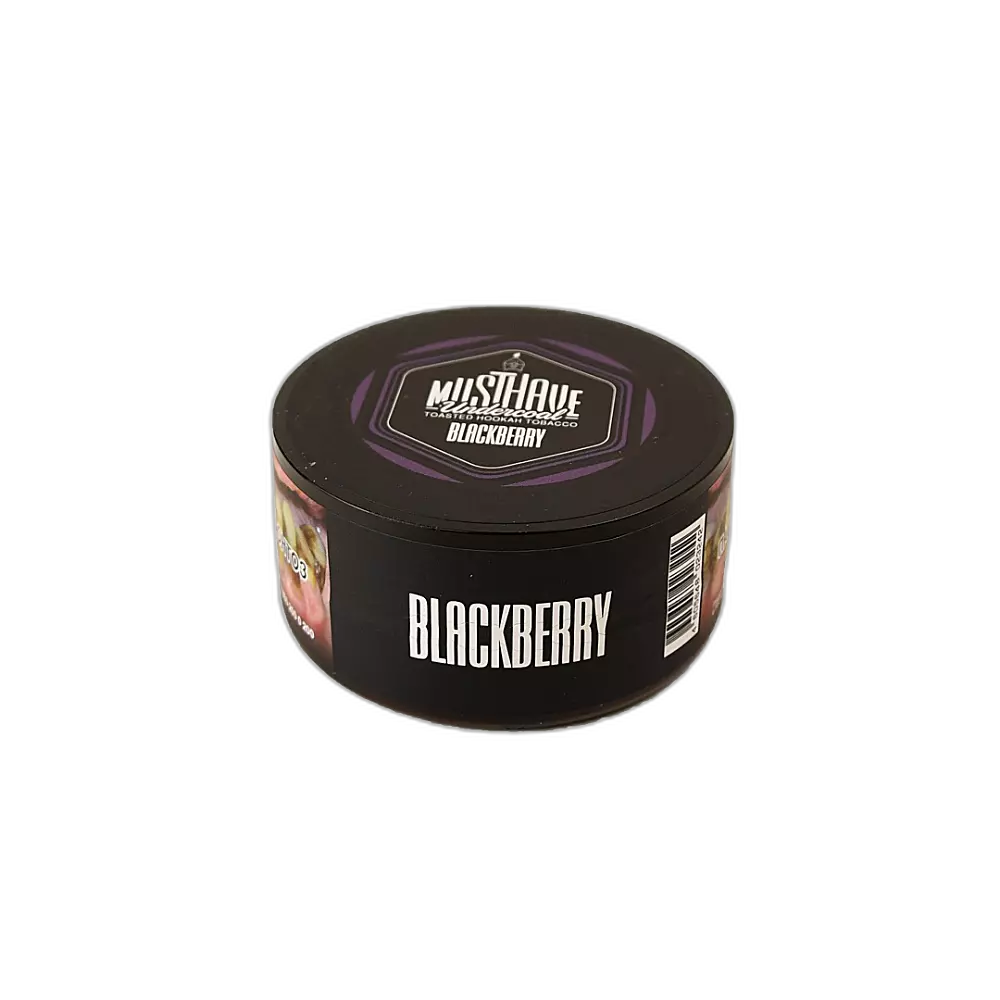 Табак Must Have Blackberry