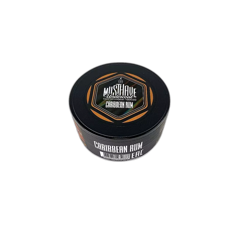 Табак Must Have Caribbean Rum