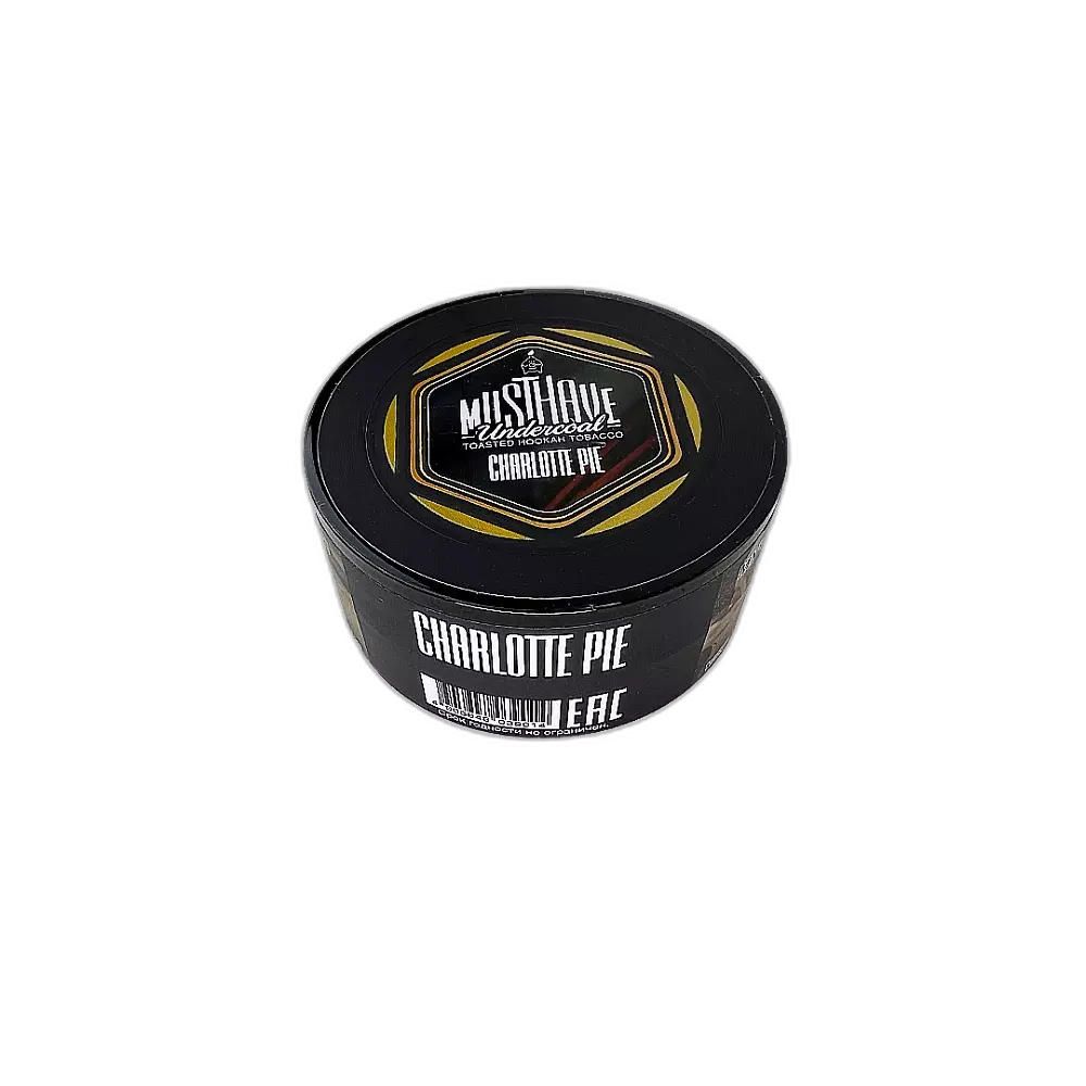 Табак Must Have Charlotte Pie