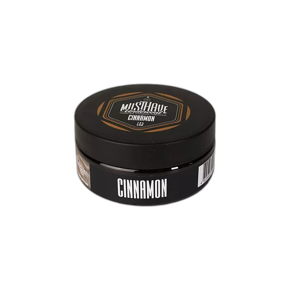 Табак Must Have Cinnamon