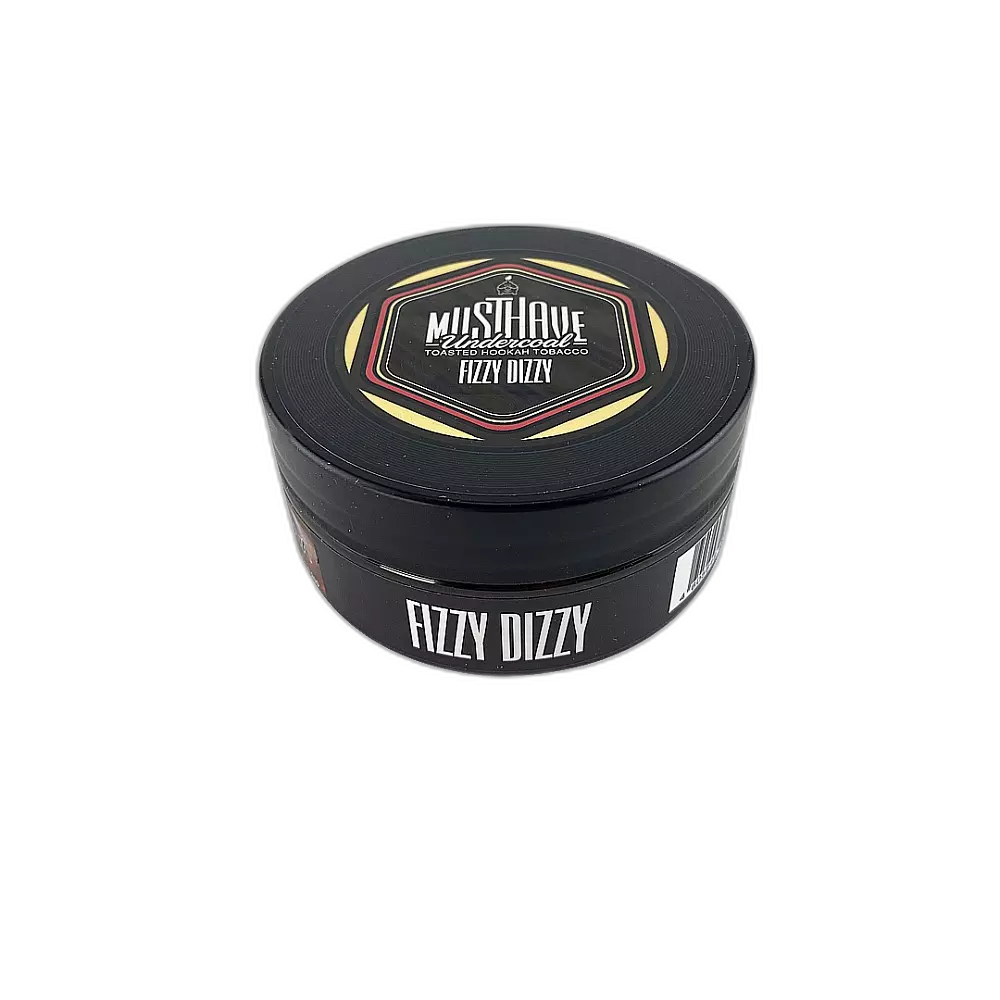 Табак Must Have Fizzy Dizzy