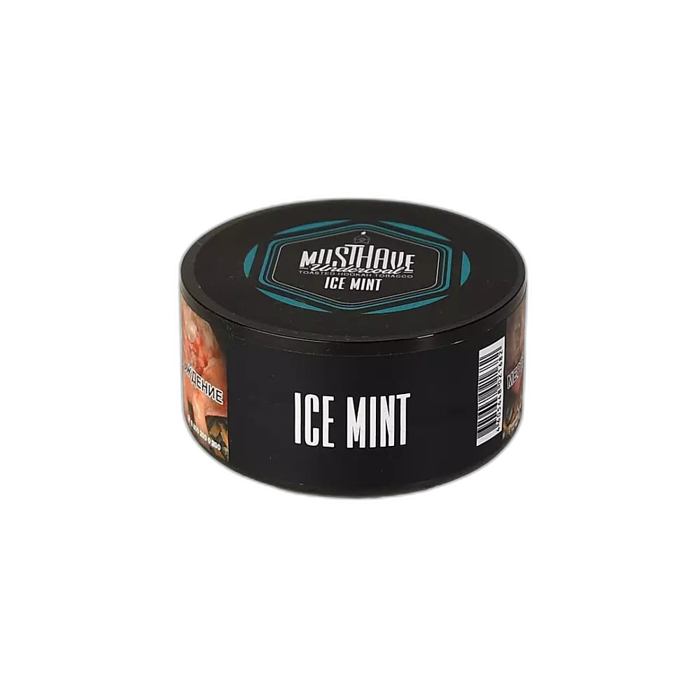 Табак Must Have Ice Mint