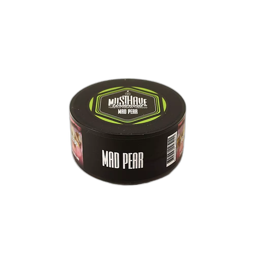 Табак Must Have Mad Pear