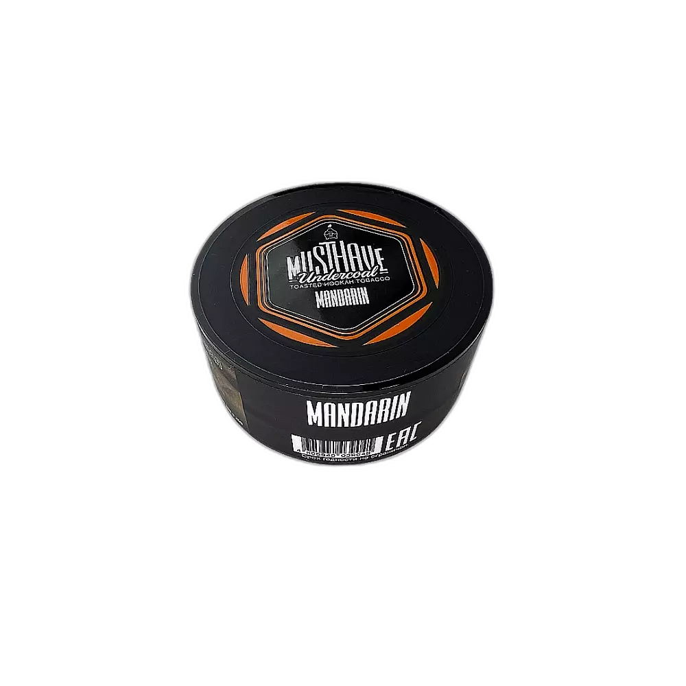 Табак Must Have Mandarin