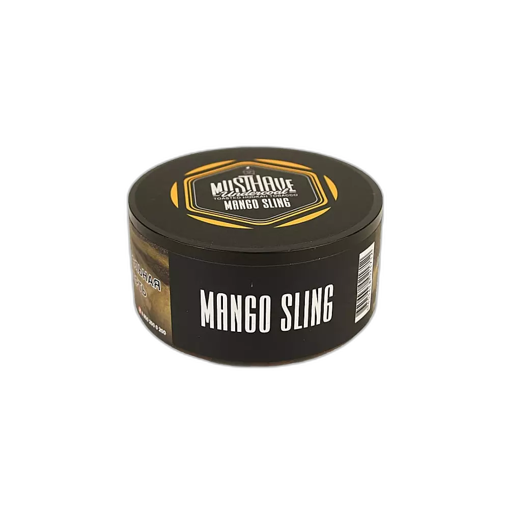 Табак Must Have Mango Sling