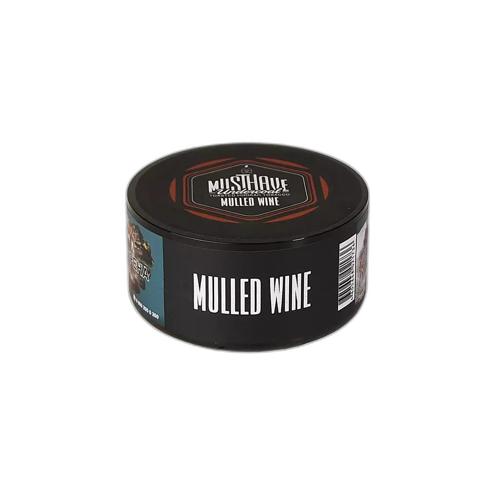 Табак Must Have Mulled Wine