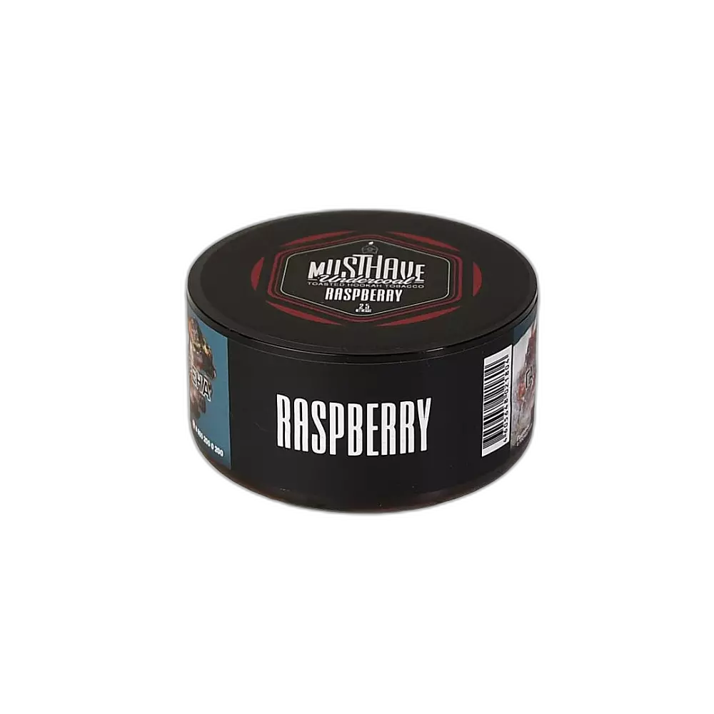 Табак Must Have Raspberry