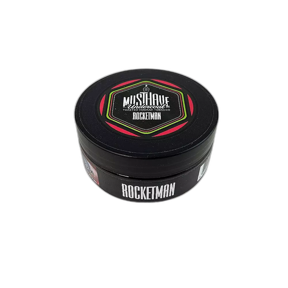 Табак Must Have Rocketman