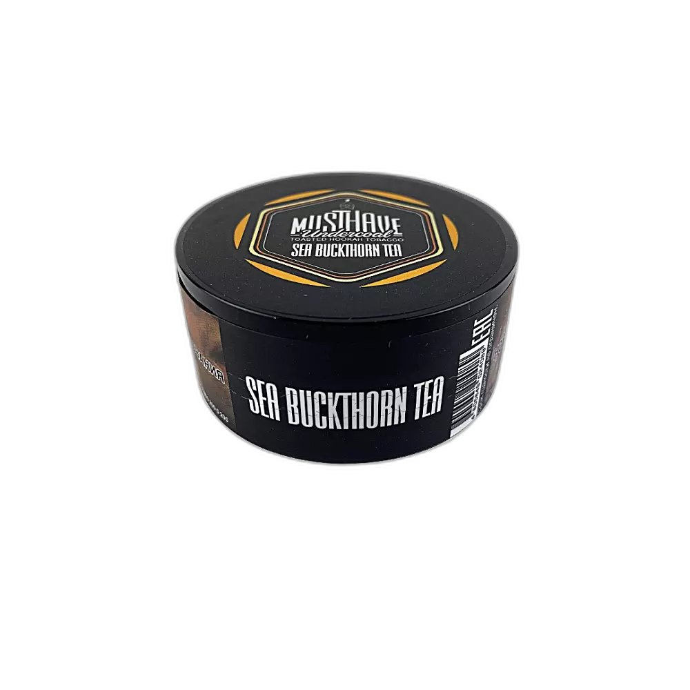 Табак Must Have Sea Buckthorn Tea