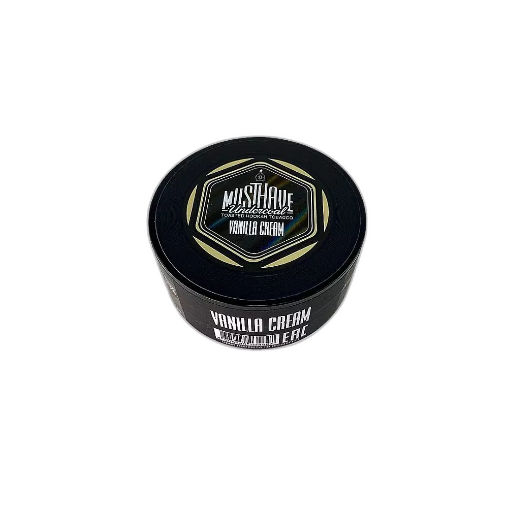 Табак Must Have Vanilla Cream