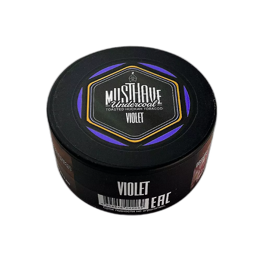 Табак Must Have Violet