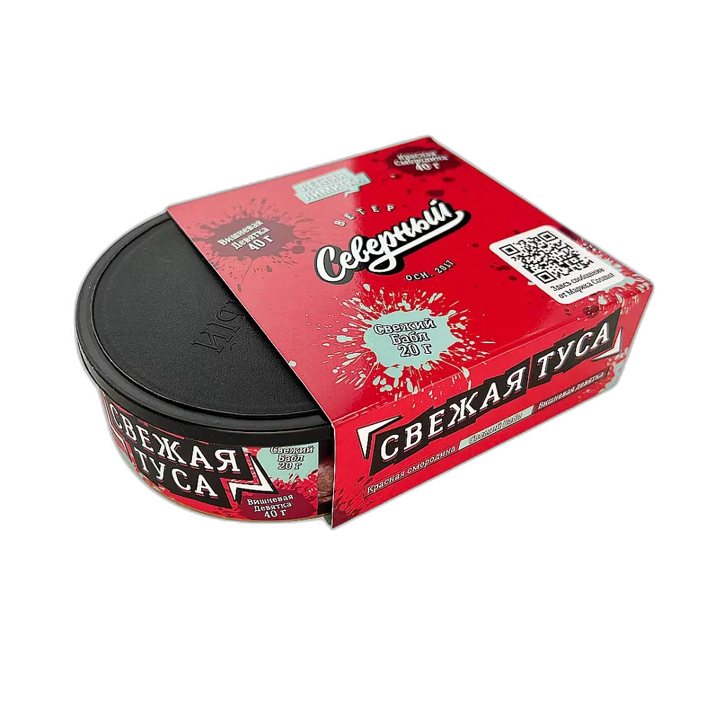 Табак Северный Свежая Туса