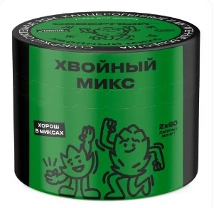 Табак Северный Хвойный Микс