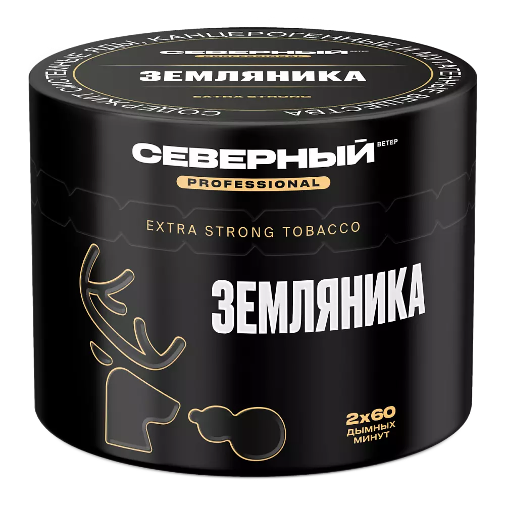 Табак Северный Professional Земляника