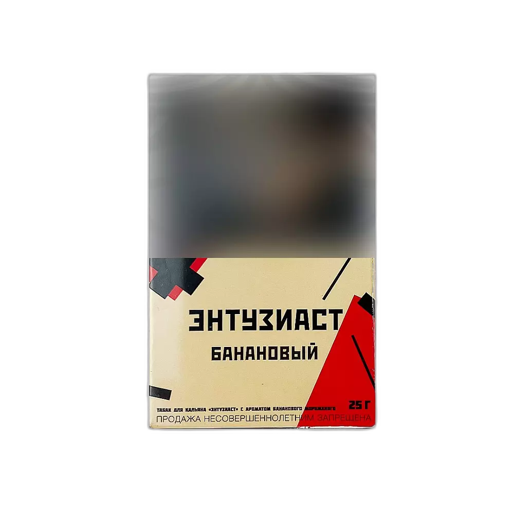 Табак Энтузиаст Банановый