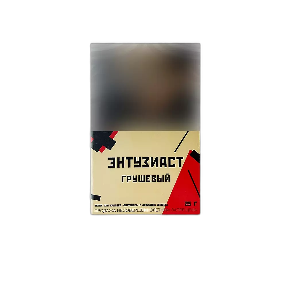 Табак Энтузиаст Грушевый