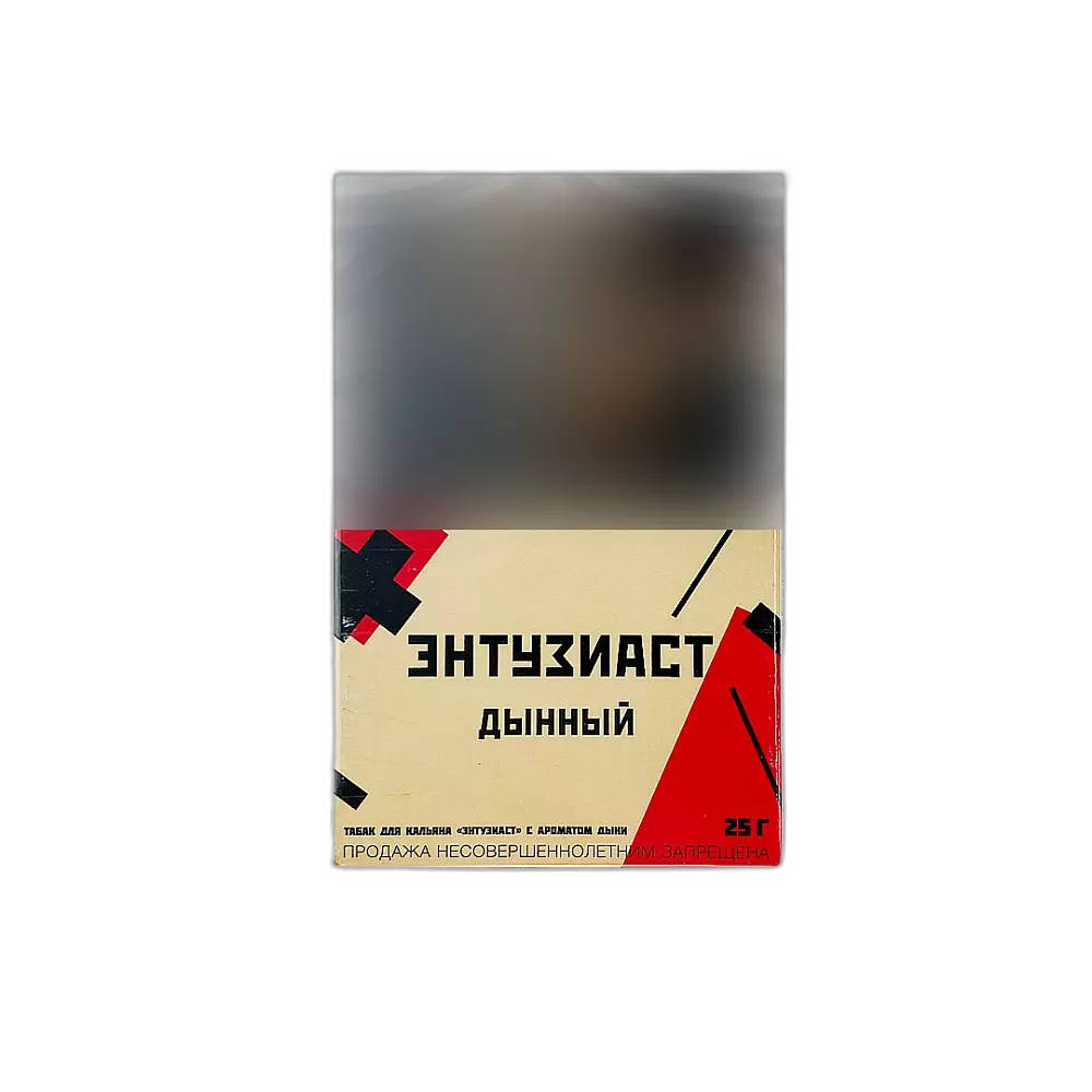 Табак Энтузиаст Дынный