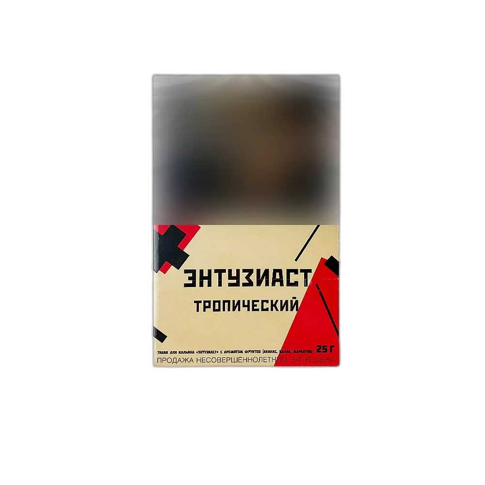 Табак Энтузиаст Тропический