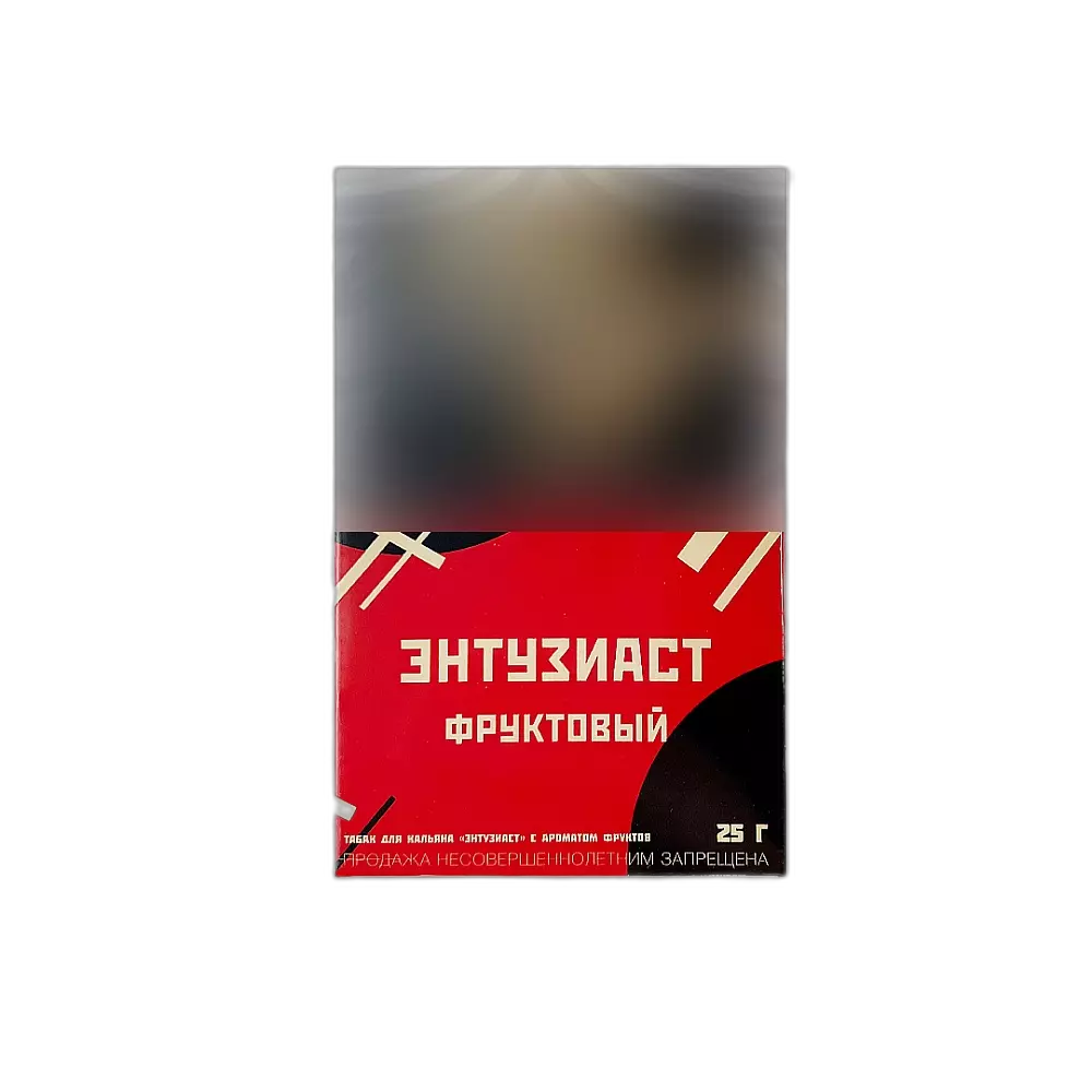 Табак Энтузиаст Фруктовый