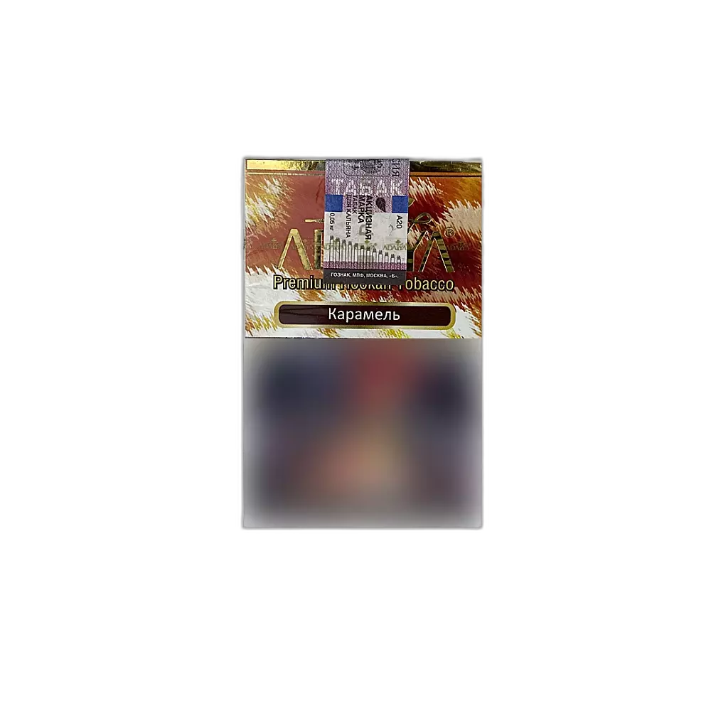 Табак Adalya Caramel