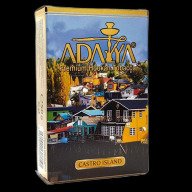 Adalya Castro Island