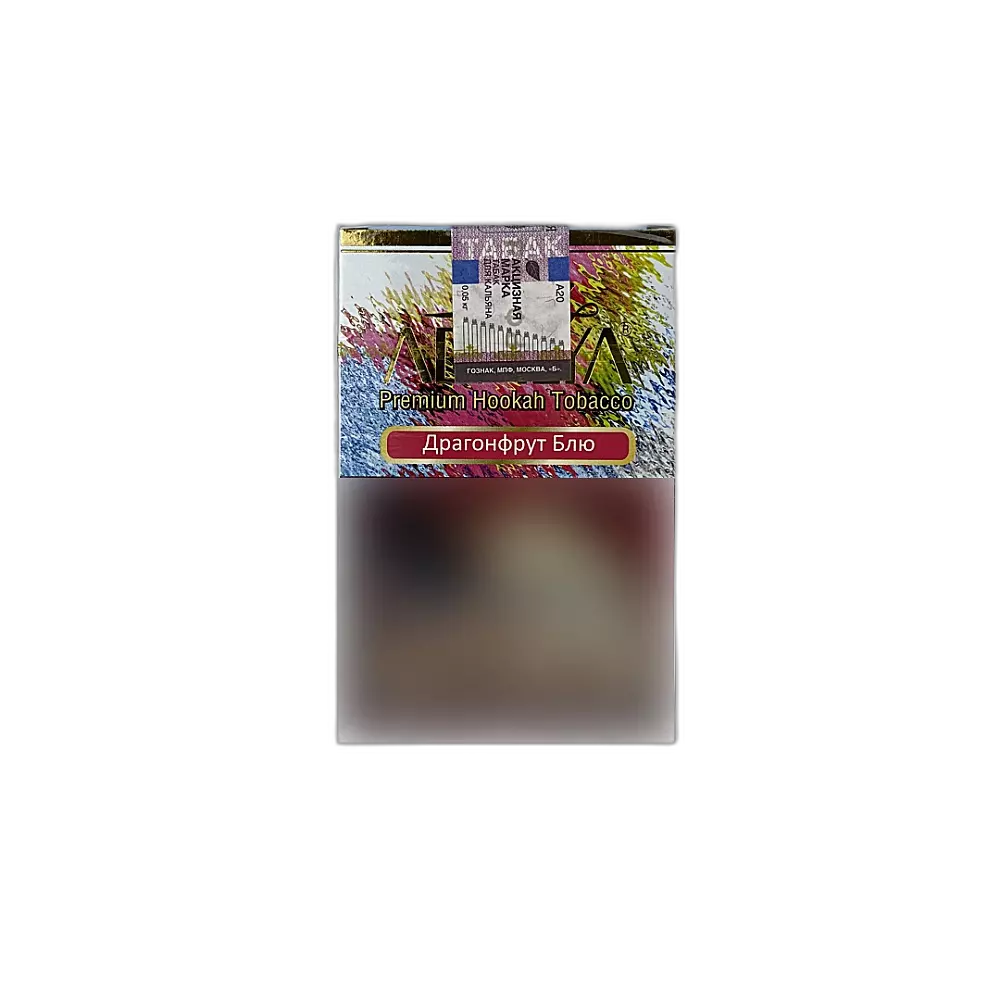 Табак Adalya Dragon Fruit Blue