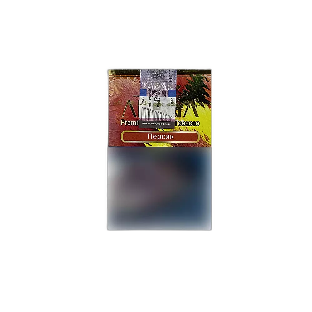 Табак Adalya Peach