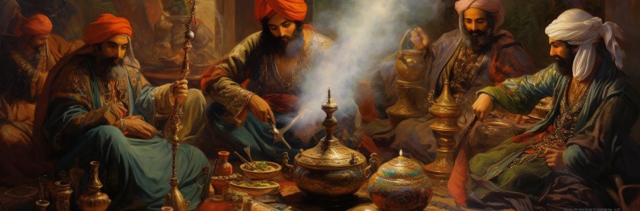 открыть кальянную