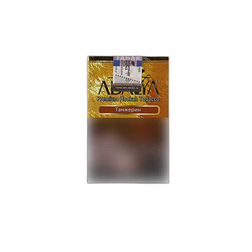 Табак Adalya Tangerine