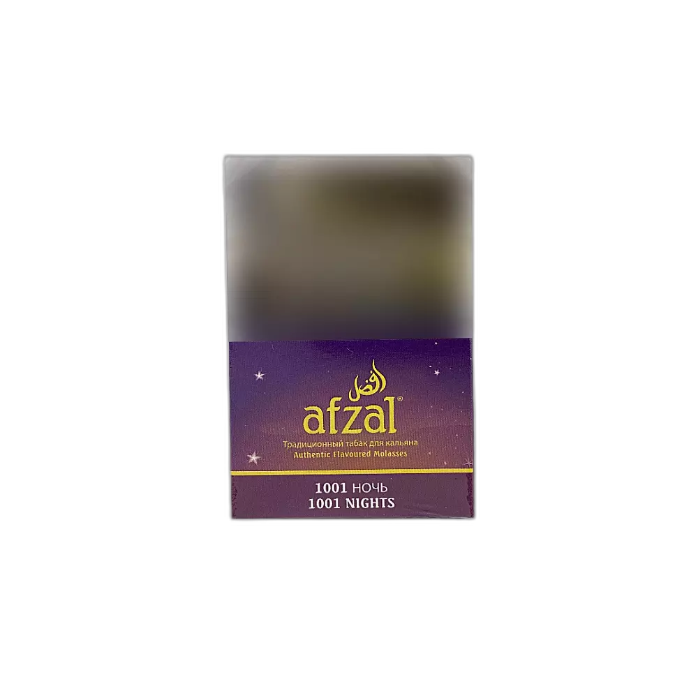 Табак Afzal 1001 Nights