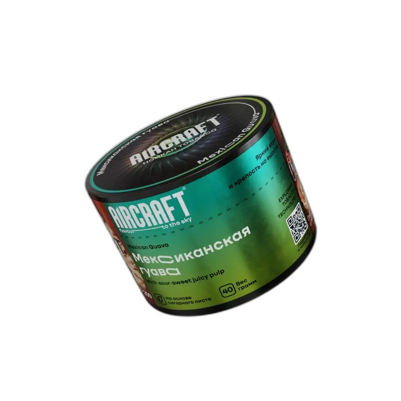 Табак Aircraft Mexican Guava