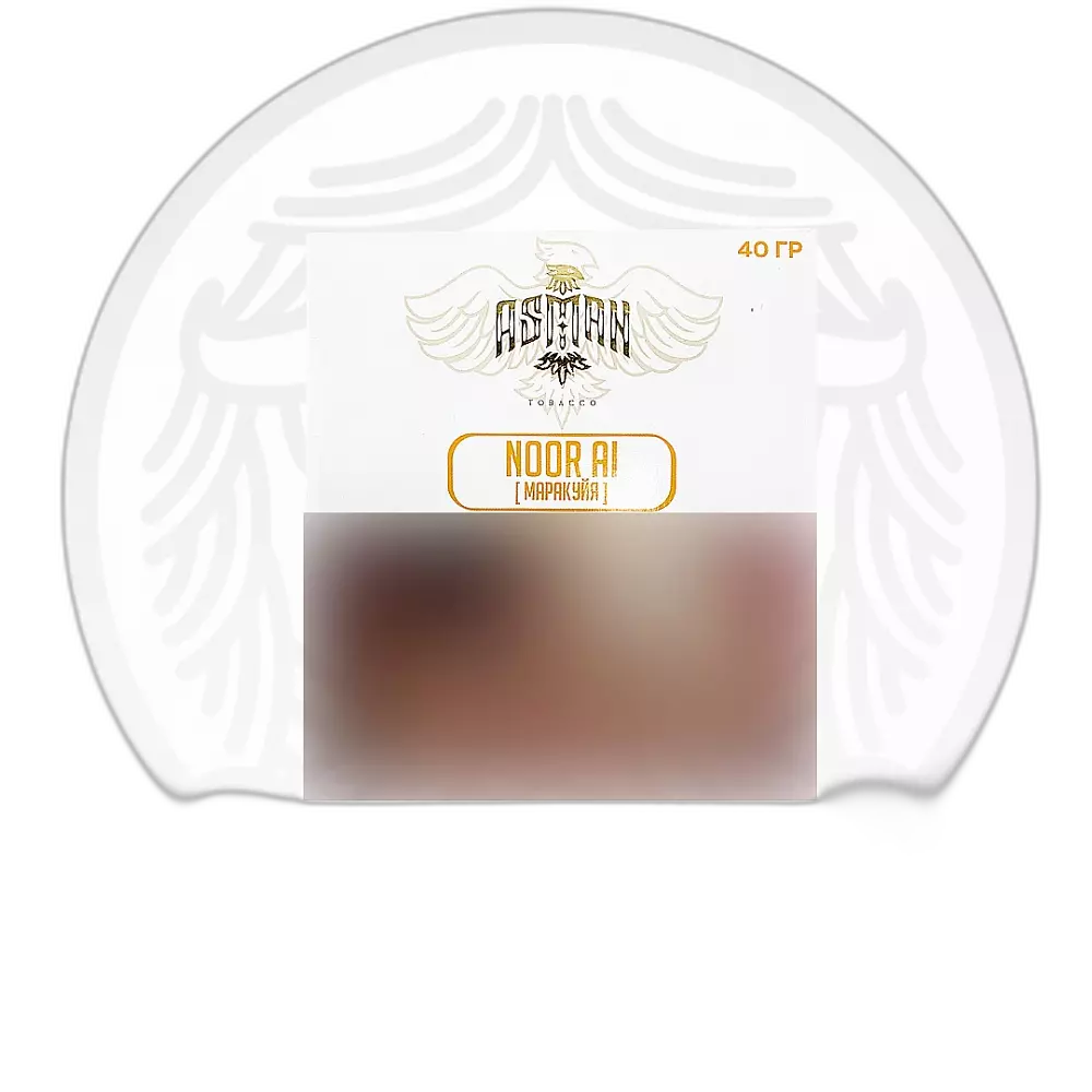 Табак Asman Noor AI