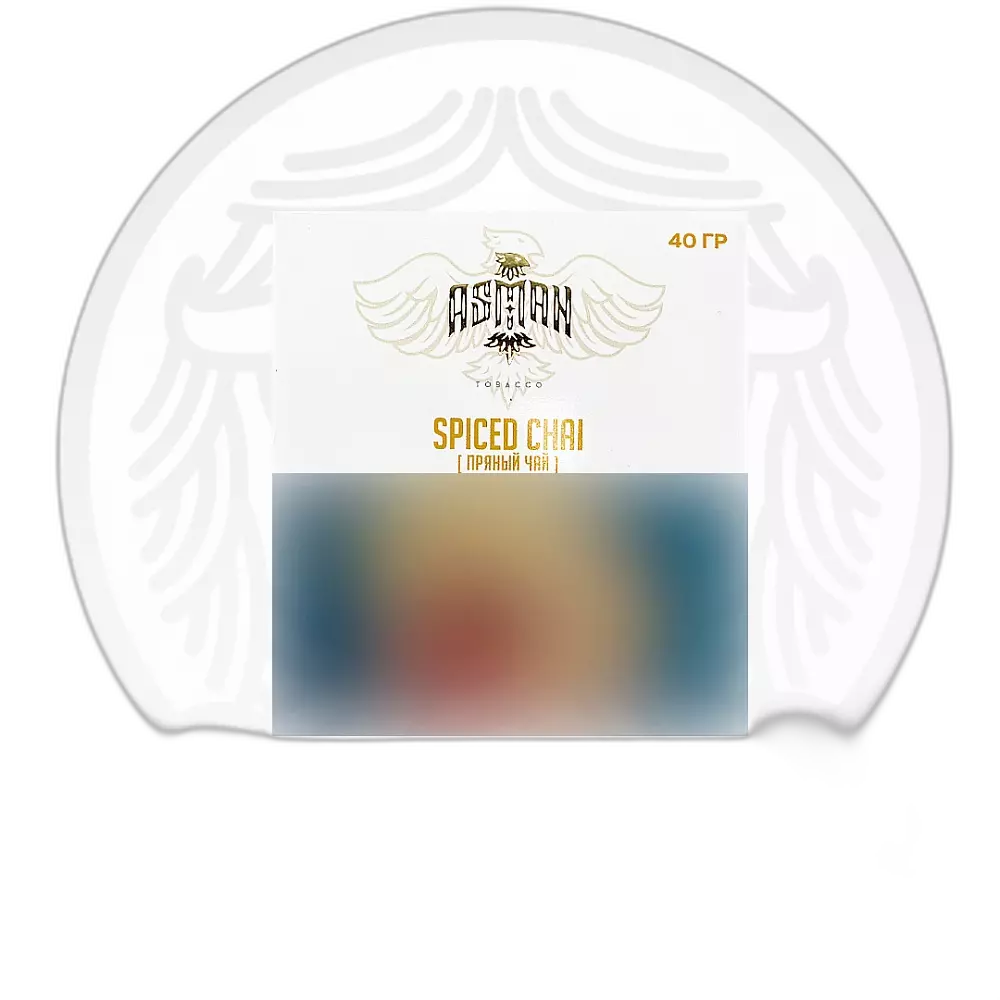 Табак Asman Spiced Chai