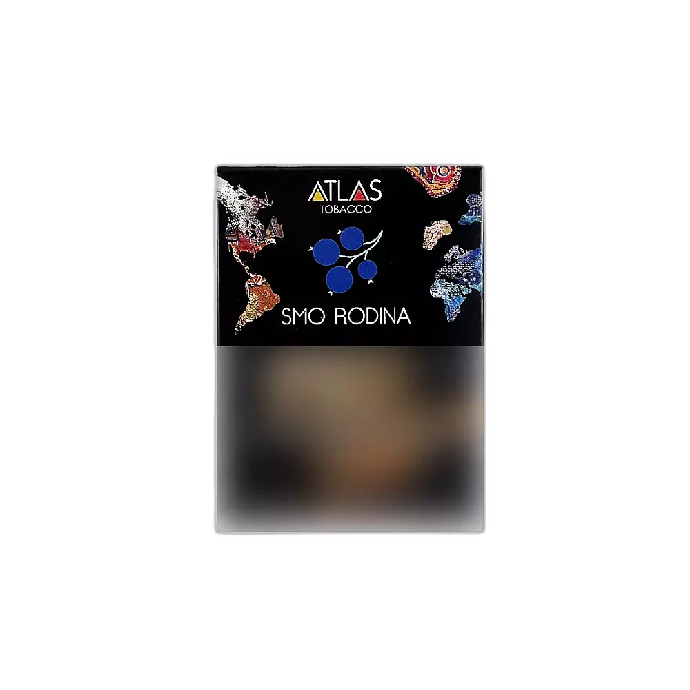 Табак Atlas Smo Rodina