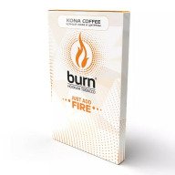 Burn Kona Coffee