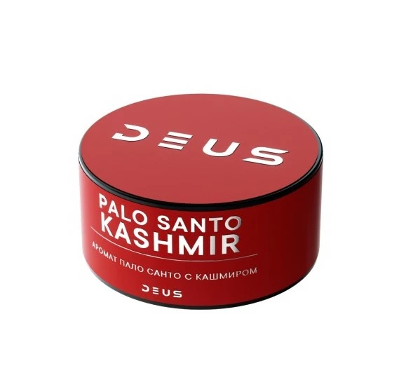 Табак Deus Palo Santo Kashmir