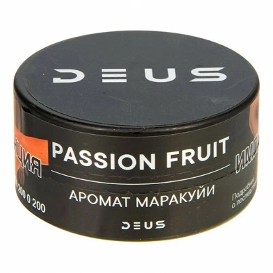 Табак Deus Passion Fruit