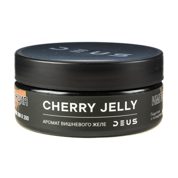 Табак Deus Cherry Jelly