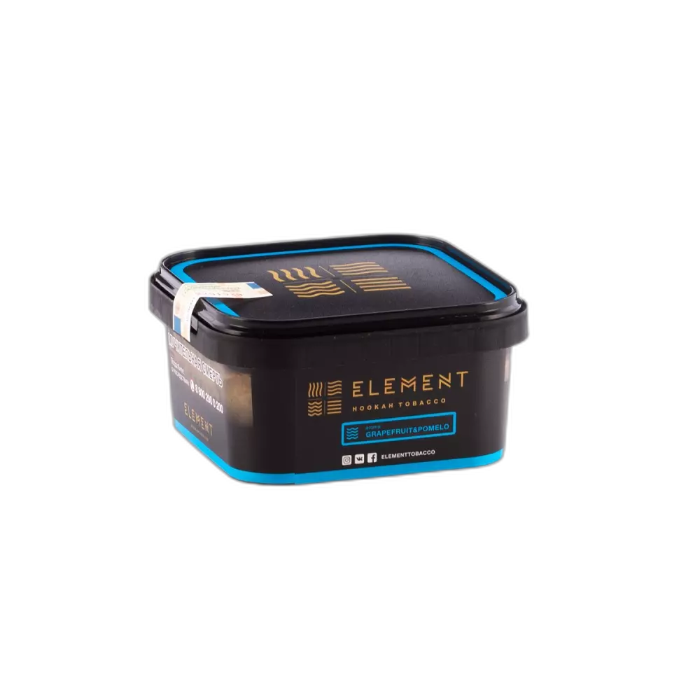 Табак Element Вода Grapefruit Pomelo
