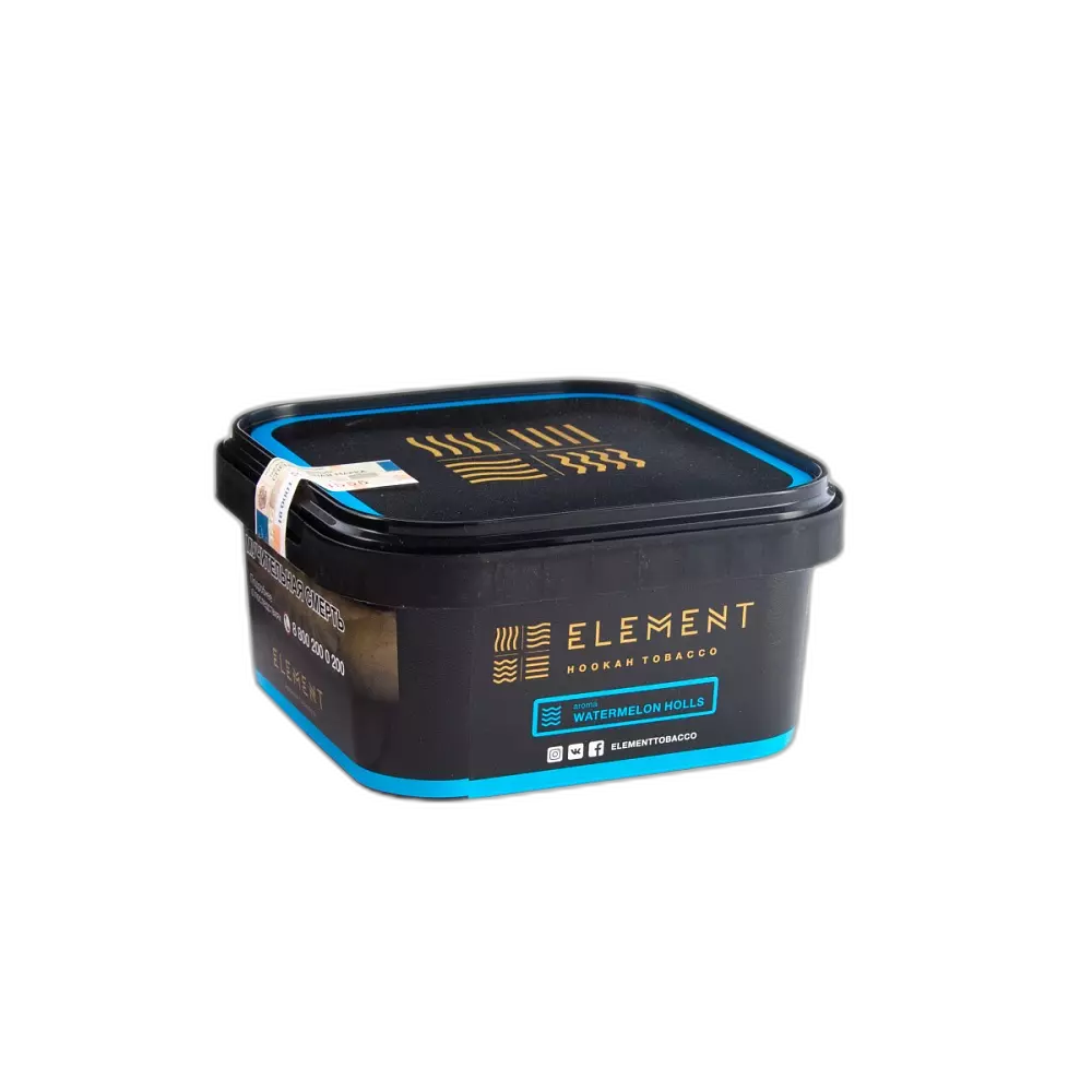 Табак Element Вода Watermelon Holls